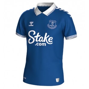 Everton Domaci Dres 2023-24 Kratak Rukavima